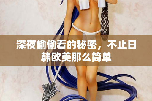 深夜偷偷看的秘密，不止日韩欧美那么简单  第2张