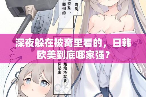 深夜躲在被窝里看的,日韩欧美到底哪家强? 第1张 深夜躲在被窝里看的,日韩欧美到底哪家强? 第1张