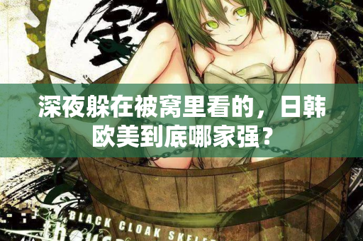 深夜躲在被窝里看的,日韩欧美到底哪家强? 第2张 深夜躲在被窝里看的,日韩欧美到底哪家强? 第2张
