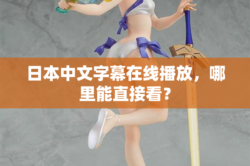 日本中文字幕在线播放，哪里能直接看？