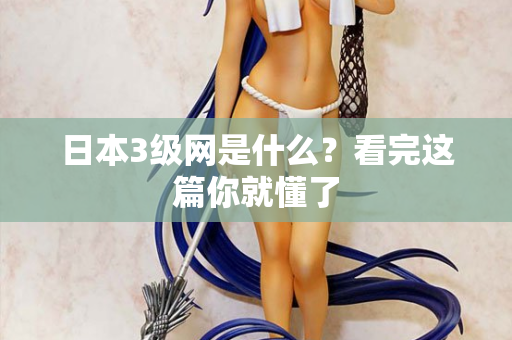 日本3级网是什么？看完这篇你就懂了