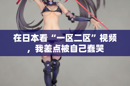 在日本看“一区二区”视频，我差点被自己蠢哭
