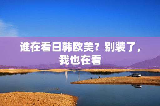 谁在看日韩欧美？别装了，我也在看  第1张