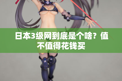 日本3级网到底是个啥？值不值得花钱买