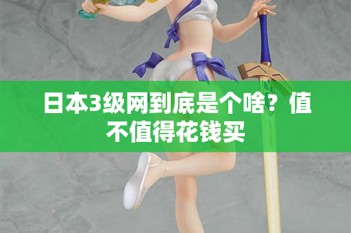 日本3级网到底是个啥？值不值得花钱买