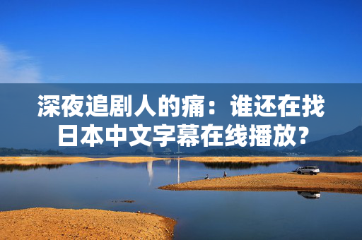 深夜追剧人的痛：谁还在找日本中文字幕在线播放？