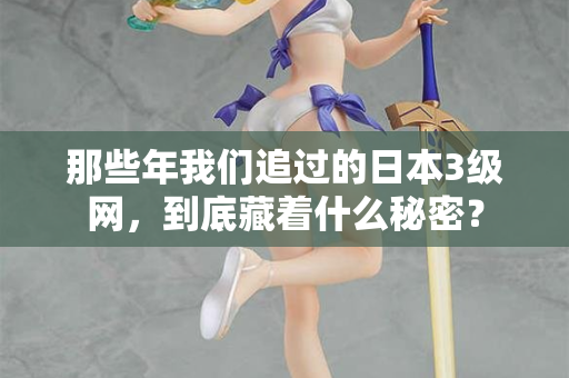 那些年我们追过的日本3级网，到底藏着什么秘密？
