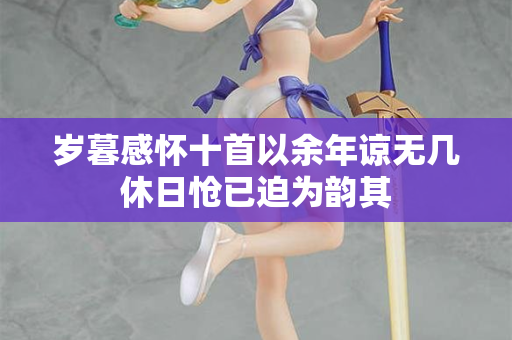 岁暮感怀十首以余年谅无几休日怆已迫为韵其  第2张