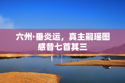六州·垂炎运，真主嗣瑶图感昔七首其三