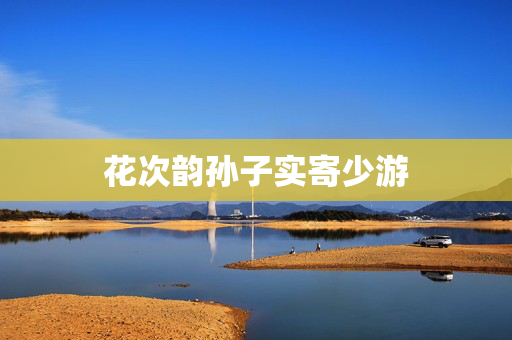 花次韵孙子实寄少游