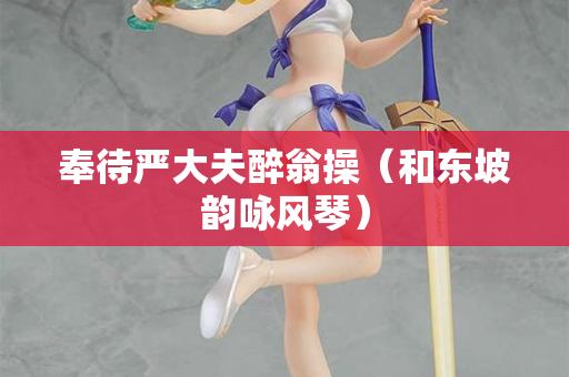 奉待严大夫醉翁操（和东坡韵咏风琴）