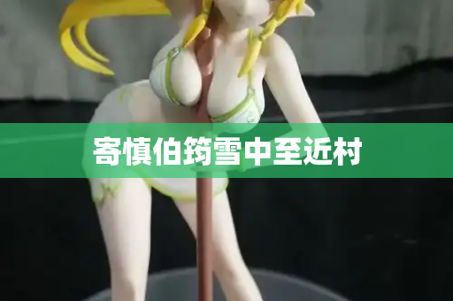 寄慎伯筠雪中至近村  第2张