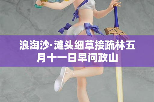 浪淘沙·滩头细草接疏林五月十一日早问政山