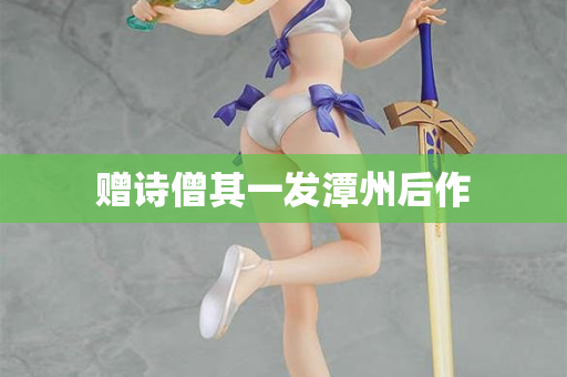 赠诗僧其一发潭州后作  第2张
