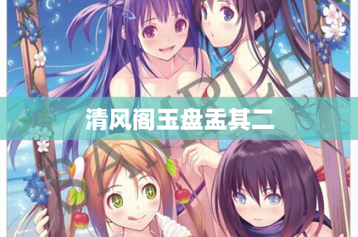 清风阁玉盘盂其二  第2张
