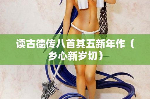 读古德传八首其五新年作（乡心新岁切）