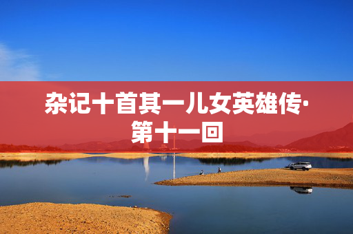 杂记十首其一儿女英雄传·第十一回