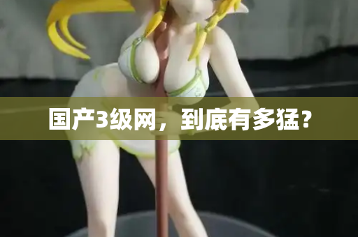 国产3级网，到底有多猛？  第1张