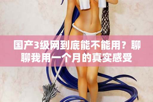 国产3级网到底能不能用？聊聊我用一个月的真实感受  第1张