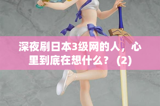 深夜刷日本3级网的人，心里到底在想什么？ (2)