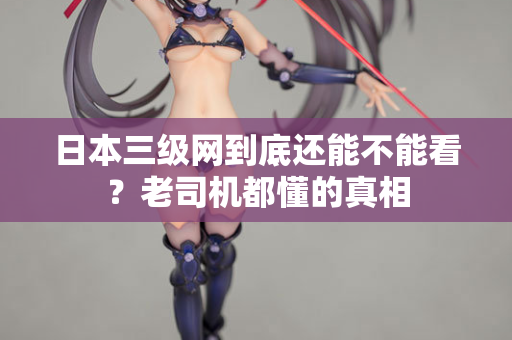 日本三级网到底还能不能看？老司机都懂的真相