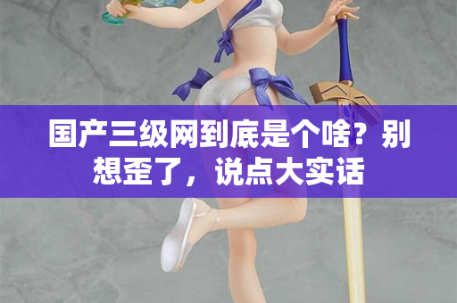 国产三级网到底是个啥？别想歪了，说点大实话