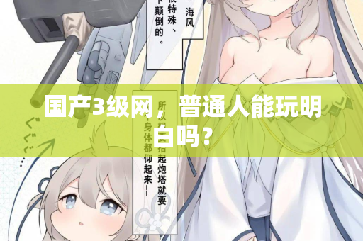 国产3级网,普通人能玩明白吗? 第1张 国产3级网,普通人能玩明白吗? 第1张