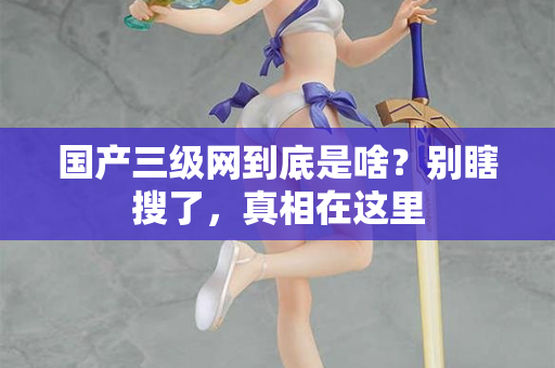 国产三级网到底是啥？别瞎搜了，真相在这里