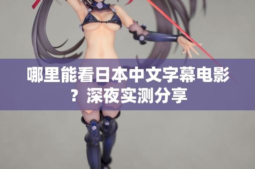 哪里能看日本中文字幕电影？深夜实测分享  第2张