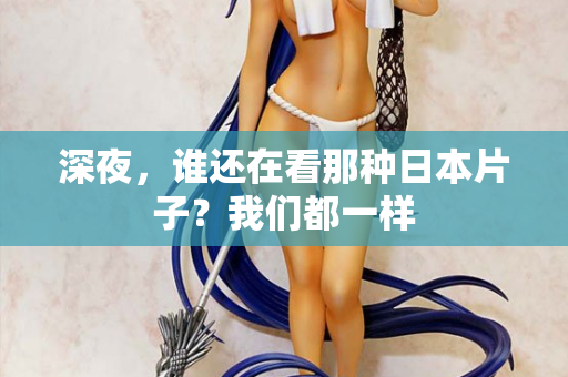 深夜，谁还在看那种日本片子？我们都一样  第2张