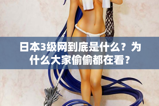 日本3级网到底是什么？为什么大家偷偷都在看？  第2张