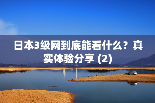 日本3级网到底能看什么？真实体验分享 (2)