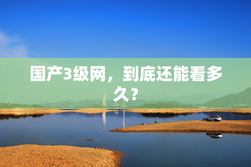 国产3级网，到底还能看多久？  第1张