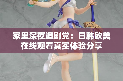 家里深夜追剧党：日韩欧美在线观看真实体验分享