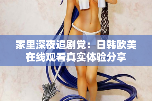 家里深夜追剧党：日韩欧美在线观看真实体验分享