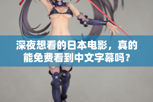 深夜想看的日本电影，真的能免费看到中文字幕吗？  第2张