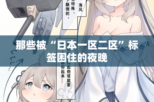 那些被“日本一区二区”标签困住的夜晚 第2张 那些被“日本一区二区”标签困住的夜晚 第2张