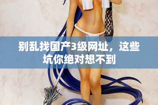 别乱找国产3级网址,这些坑你绝对想不到 第2张 别乱找国产3级网址,这些坑你绝对想不到 第2张