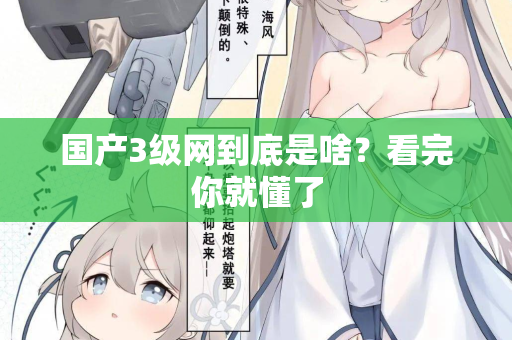 国产3级网到底是啥？看完你就懂了  第1张