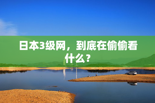 日本3级网，到底在偷偷看什么？