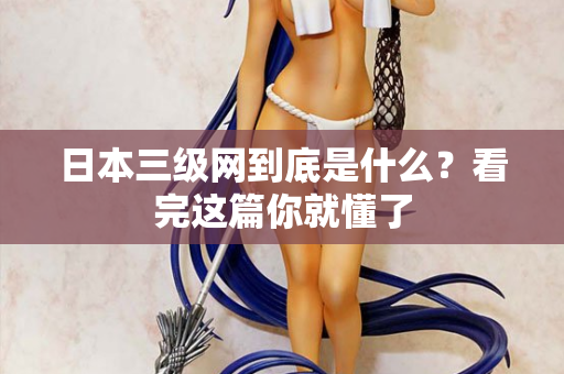 日本三级网到底是什么？看完这篇你就懂了