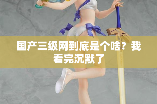 国产三级网到底是个啥？我看完沉默了