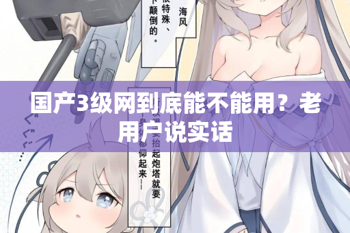 国产3级网到底能不能用？老用户说实话  第2张
