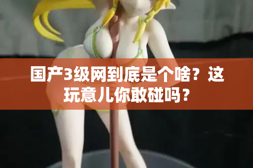 国产3级网到底是个啥？这玩意儿你敢碰吗？  第1张
