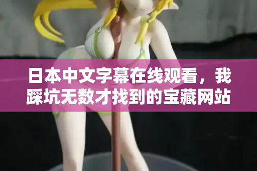 日本中文字幕在线观看，我踩坑无数才找到的宝藏网站  第3张