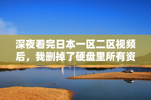 深夜看完日本一区二区视频后,我删掉了硬盘里所有资源 第2张 深夜看完日本一区二区视频后,我删掉了硬盘里所有资源 第2张