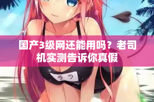 国产3级网还能用吗？老司机实测告诉你真假