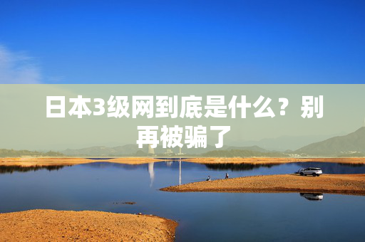 日本3级网到底是什么？别再被骗了  第2张