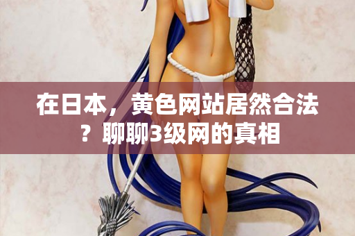 在日本,黄色网站居然合法?聊聊3级网的真相 第1张 在日本,黄色网站居然合法?聊聊3级网的真相 第1张