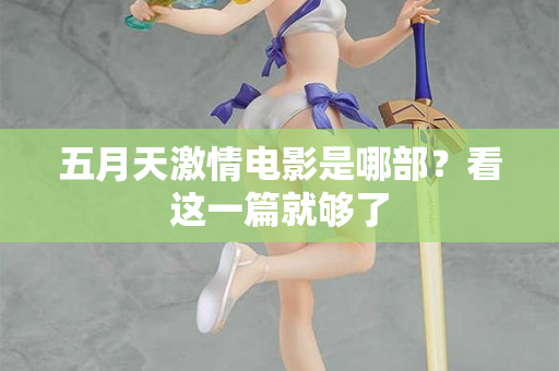 五月天激情电影是哪部？看这一篇就够了